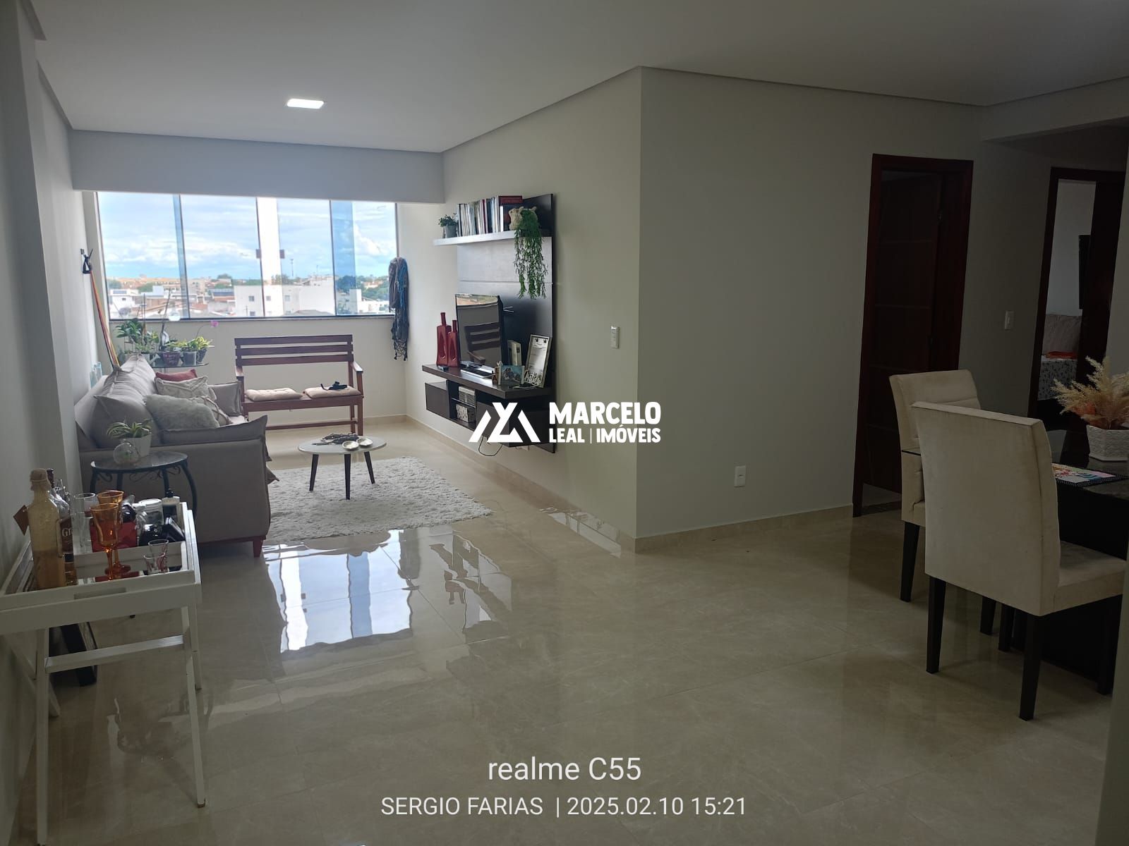 Apartamento à venda com 3 quartos, 105m² - Foto 6