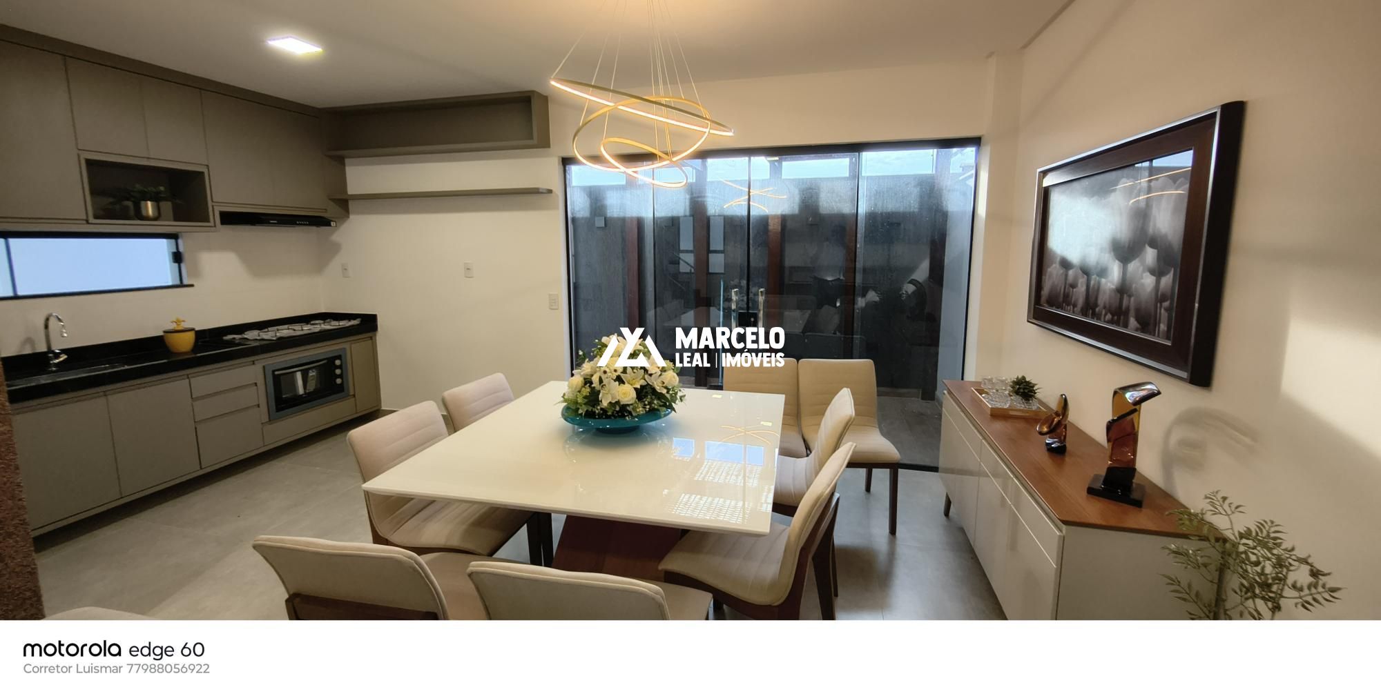 Casa de Condomínio, 3 quartos - Foto 5