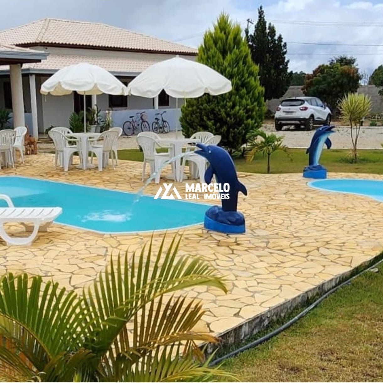 Chácara, 3 quartos, 3350 m² - Foto 2