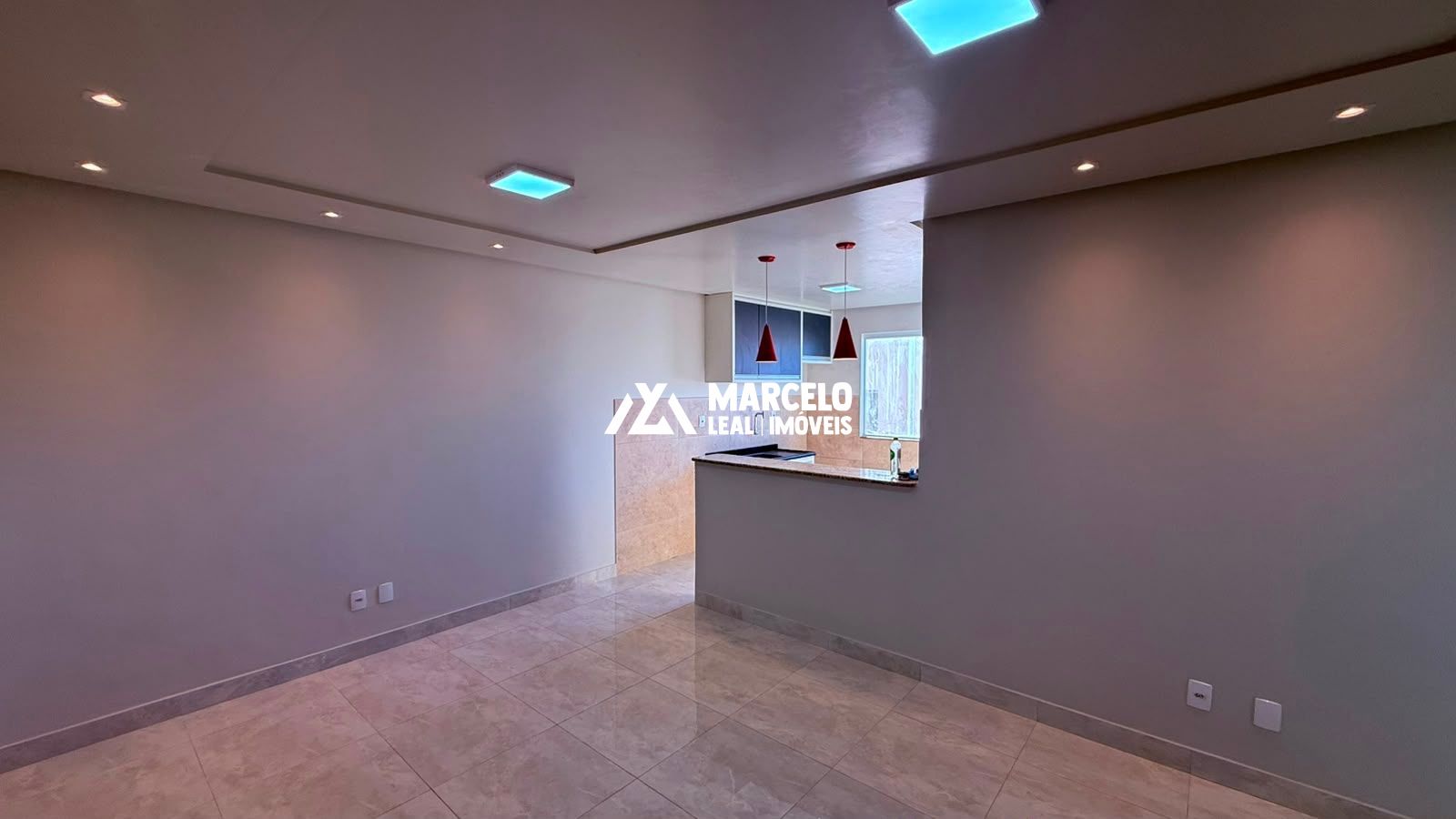 Apartamento, 2 quartos, 50 m² - Foto 2