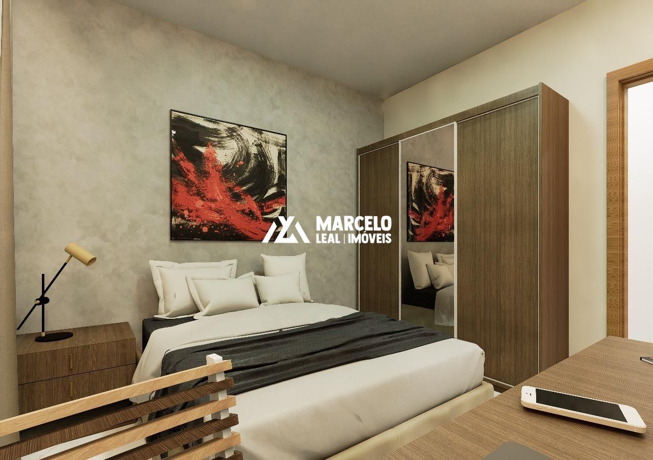 Casa, 3 quartos, 85 m² - Foto 2