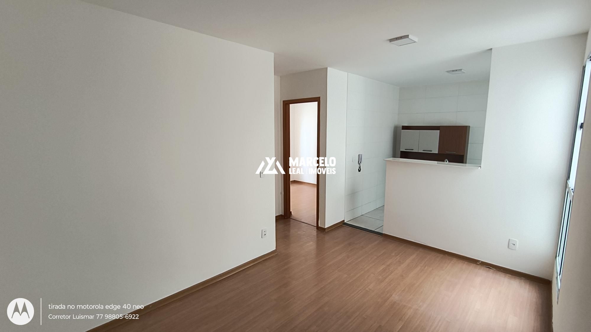 Apartamento à venda com 2 quartos, 40m² - Foto 1