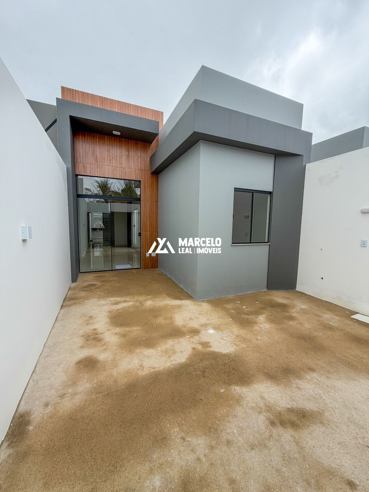 Casa, 3 quartos, 60 m² - Foto 1