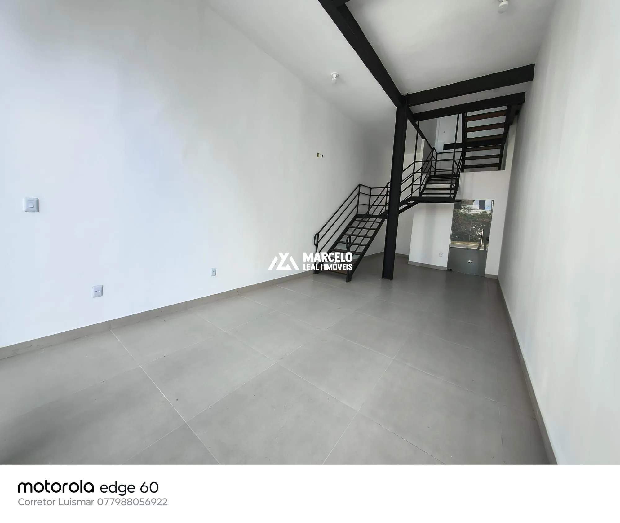 Loja-Salão, 70 m² - Foto 2