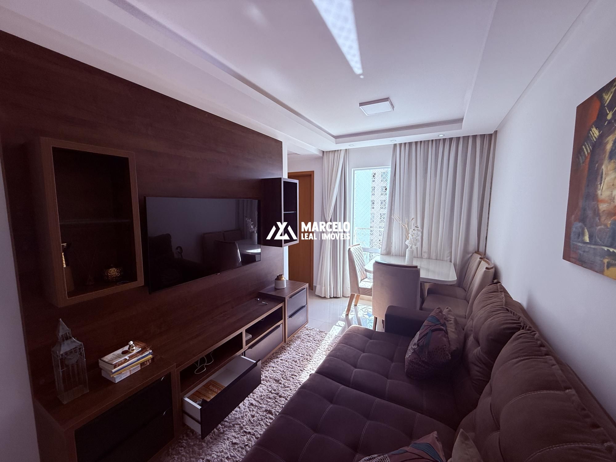 Apartamento, 2 quartos, 46 m² - Foto 2