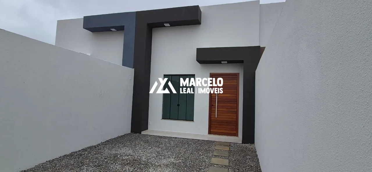 Casa, 3 quartos, 67 m² - Foto 2