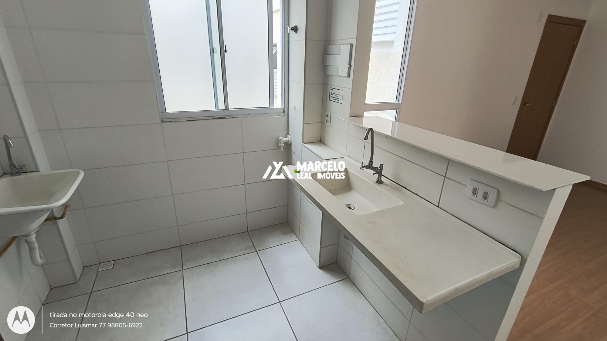 Apartamento à venda com 2 quartos, 40m² - Foto 5