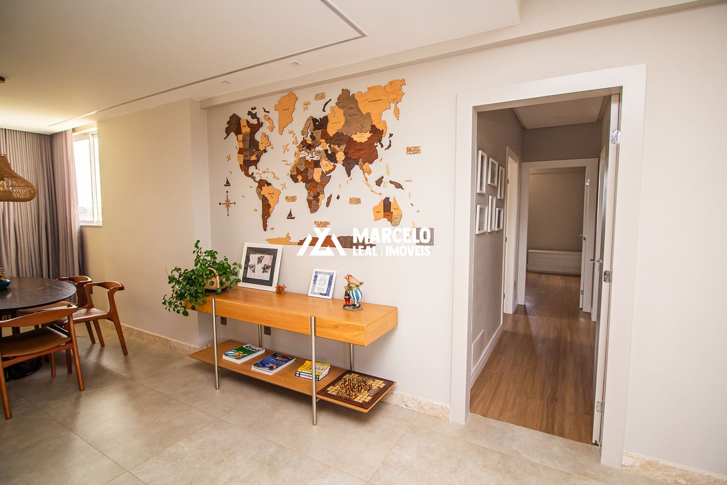 Apartamento, 3 quartos, 165 m² - Foto 3