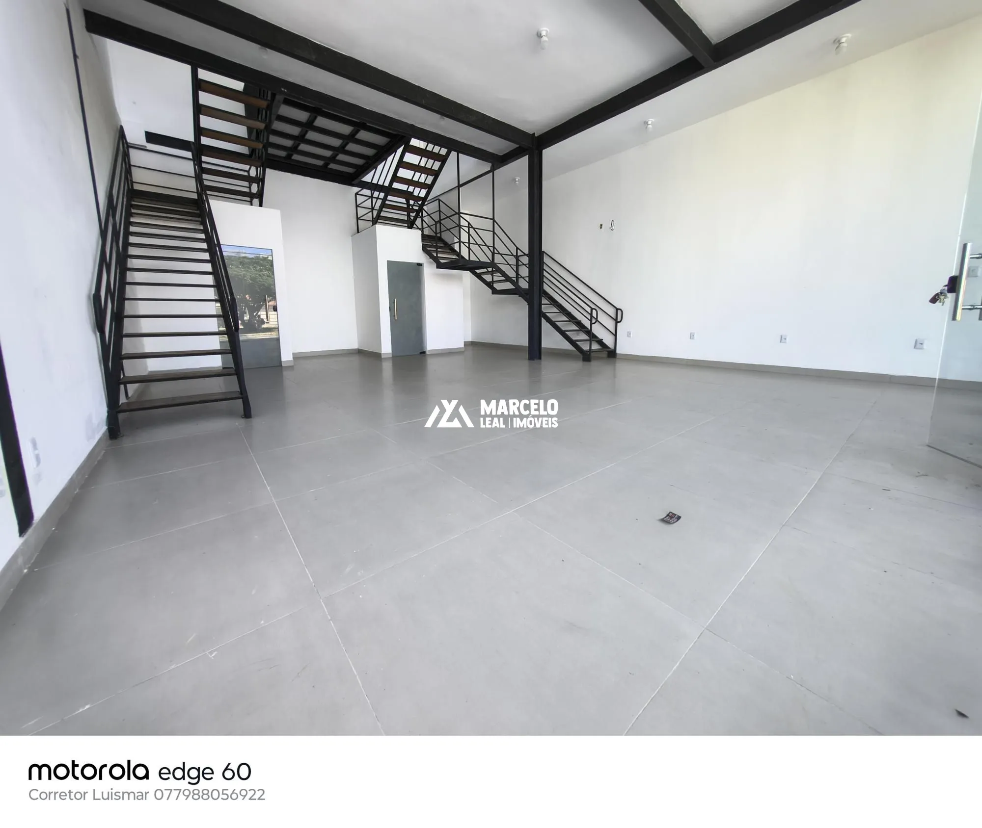 Loja-Salão, 140 m² - Foto 3