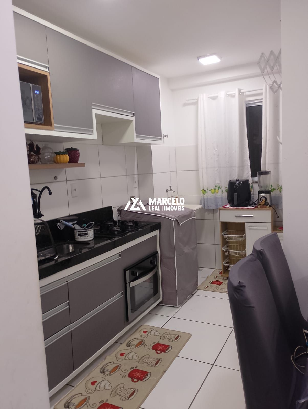 Apartamento, 2 quartos, 40 m² - Foto 1