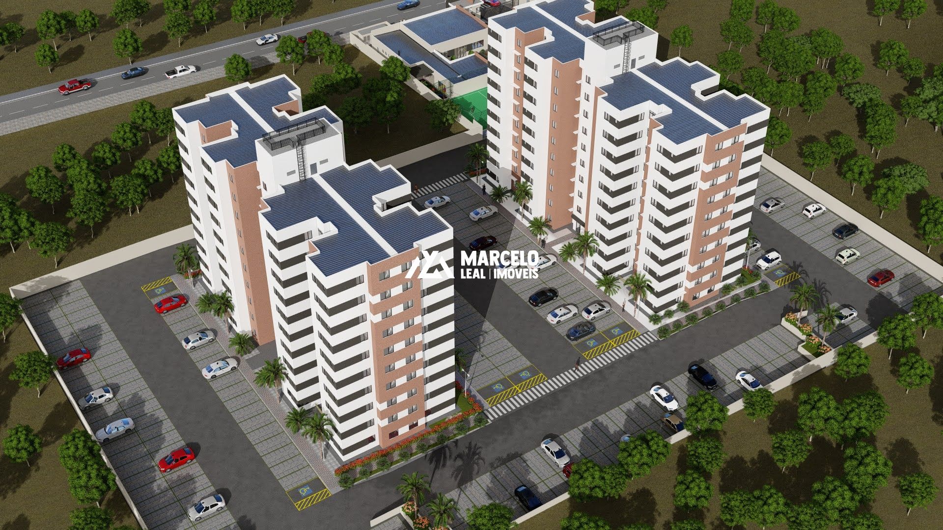 Apartamento à venda com 3 quartos, 66m² - Foto 5