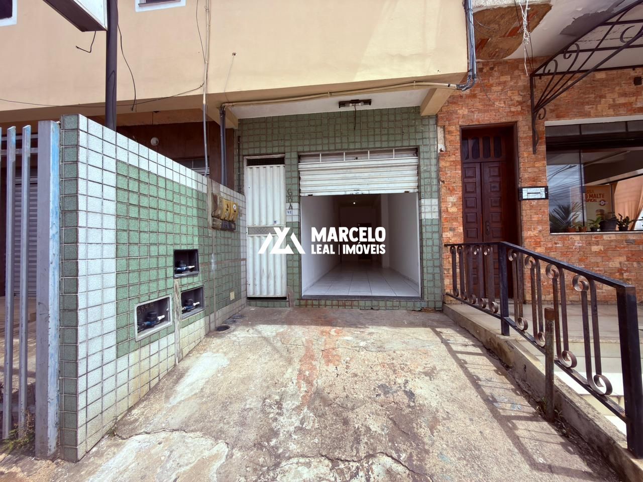 Loja-Salão, 28 m² - Foto 2