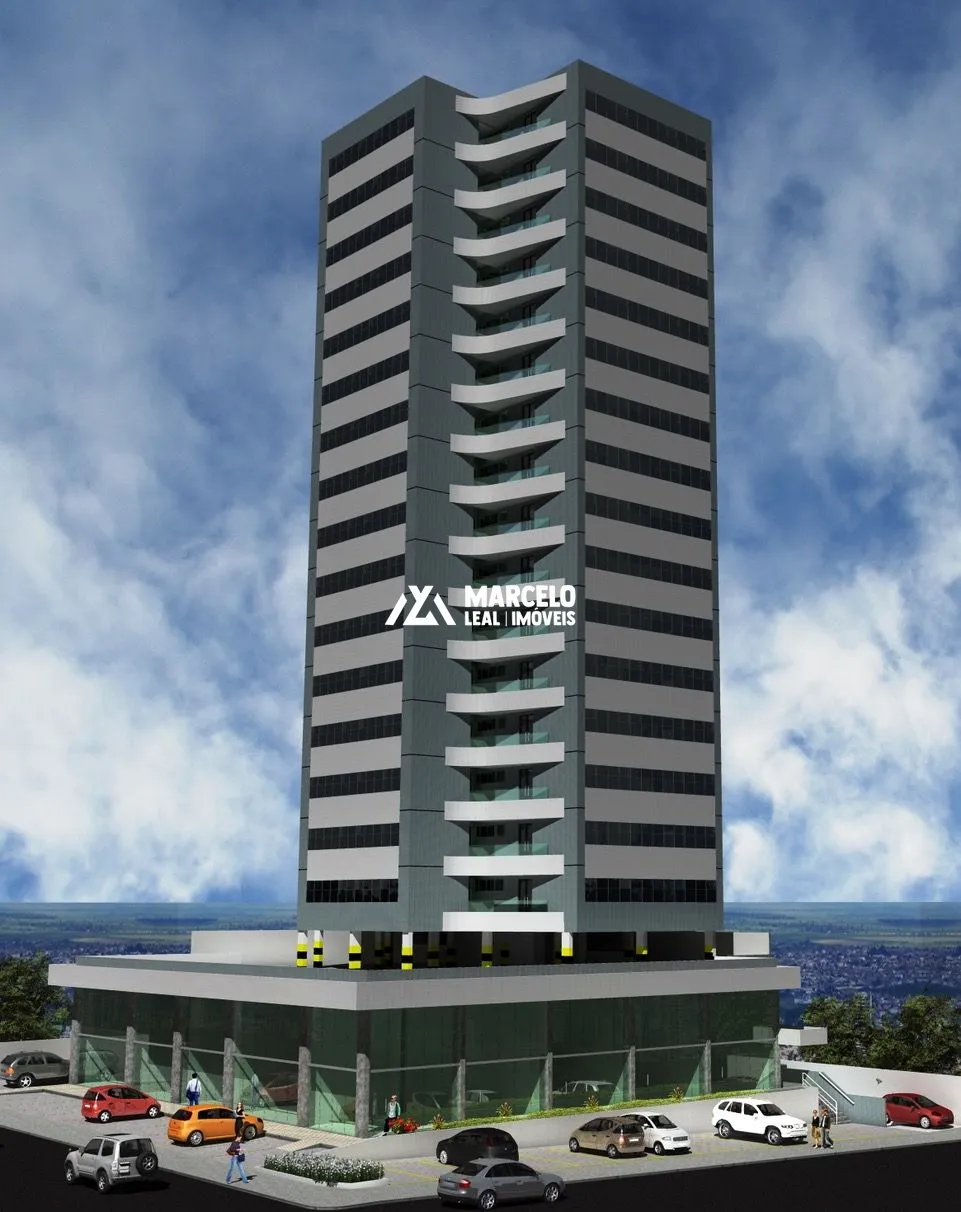 Apartamento, 1 quarto, 39 m² - Foto 1