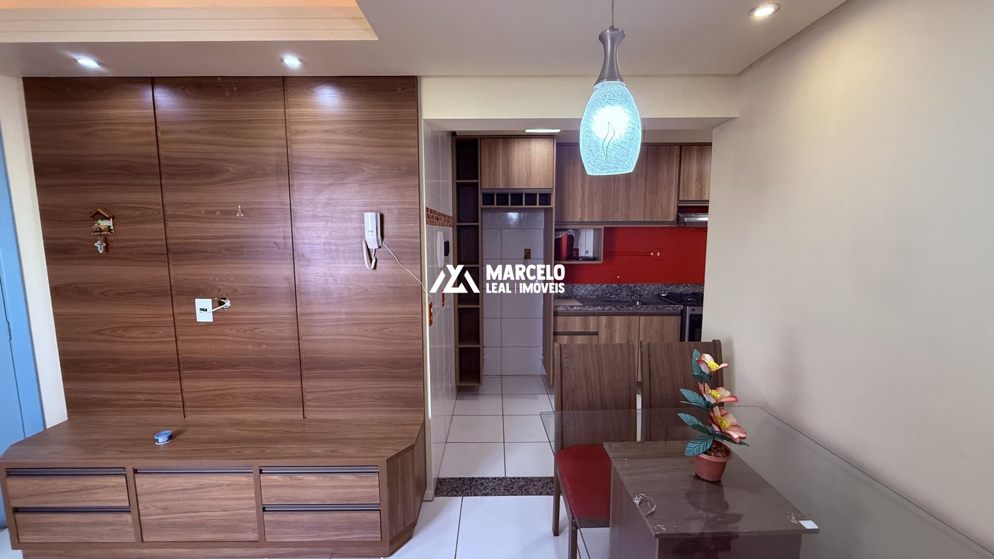Apartamento, 2 quartos, 60 m² - Foto 4