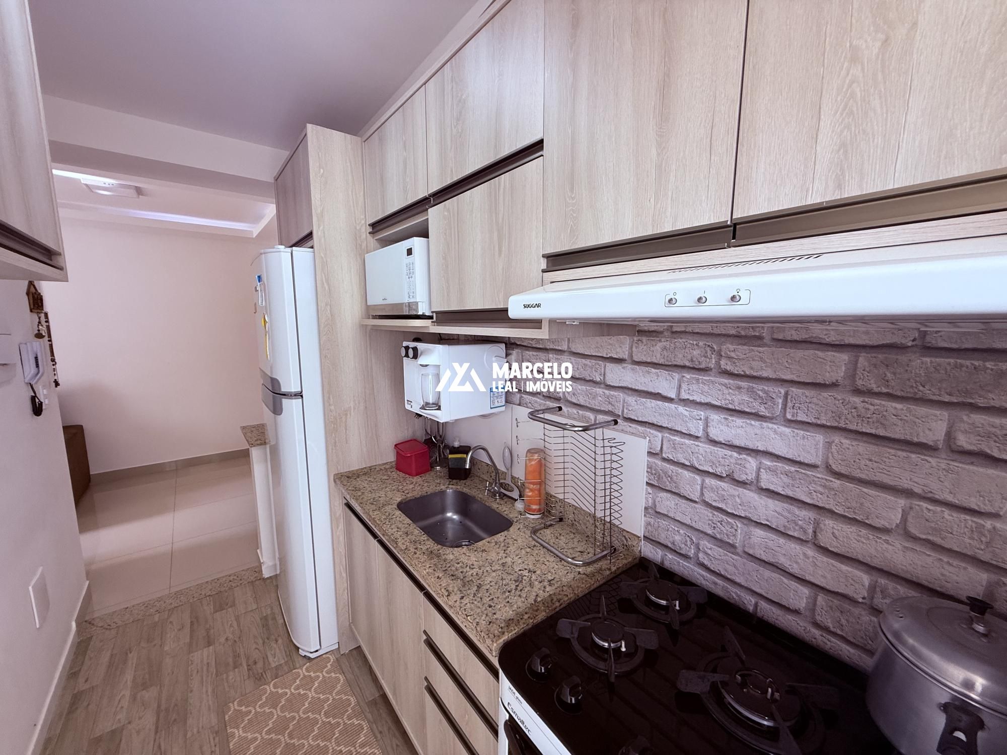 Apartamento, 2 quartos, 46 m² - Foto 9