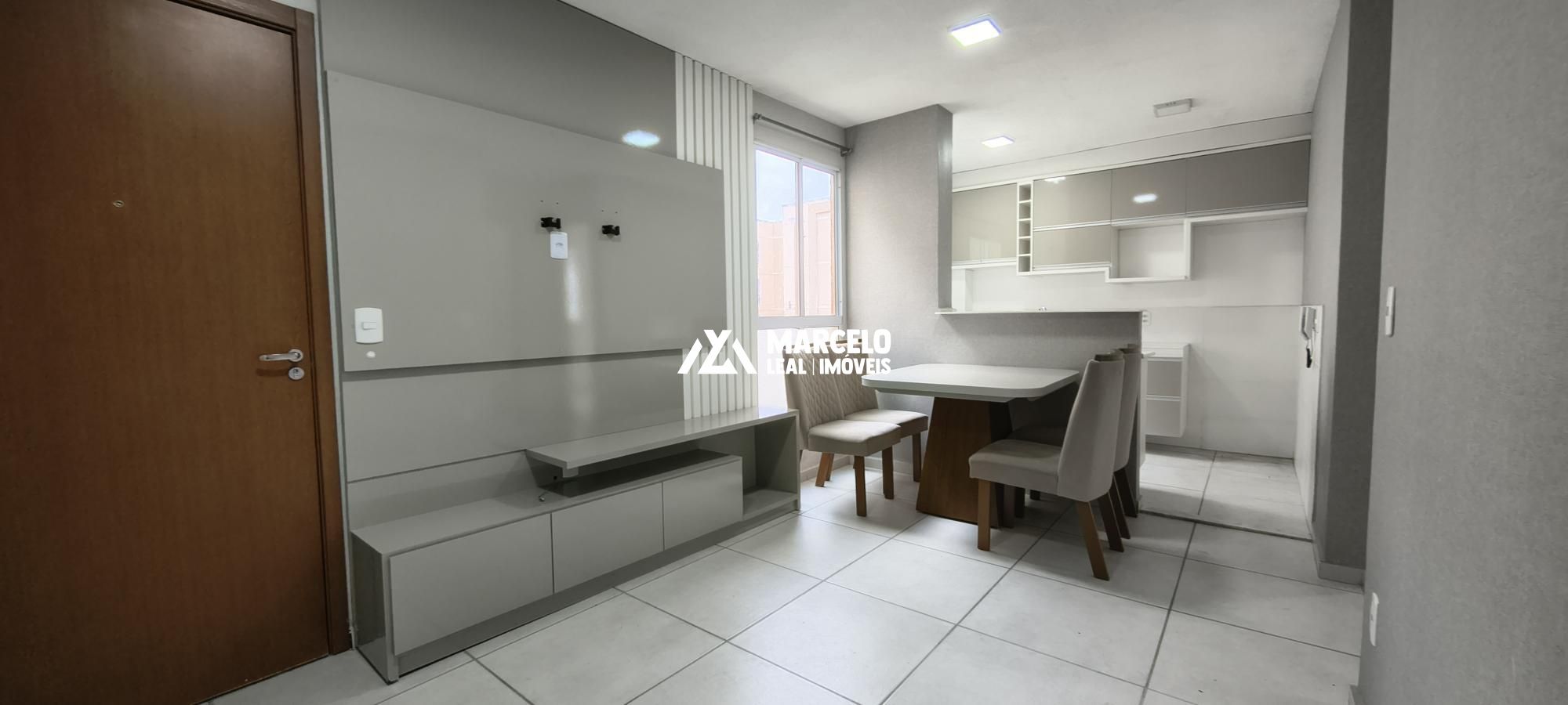 Apartamento, 2 quartos, 40 m² - Foto 1