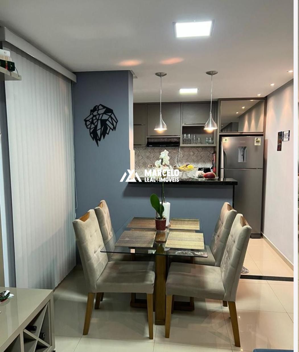 Apartamento, 2 quartos, 40 m² - Foto 1