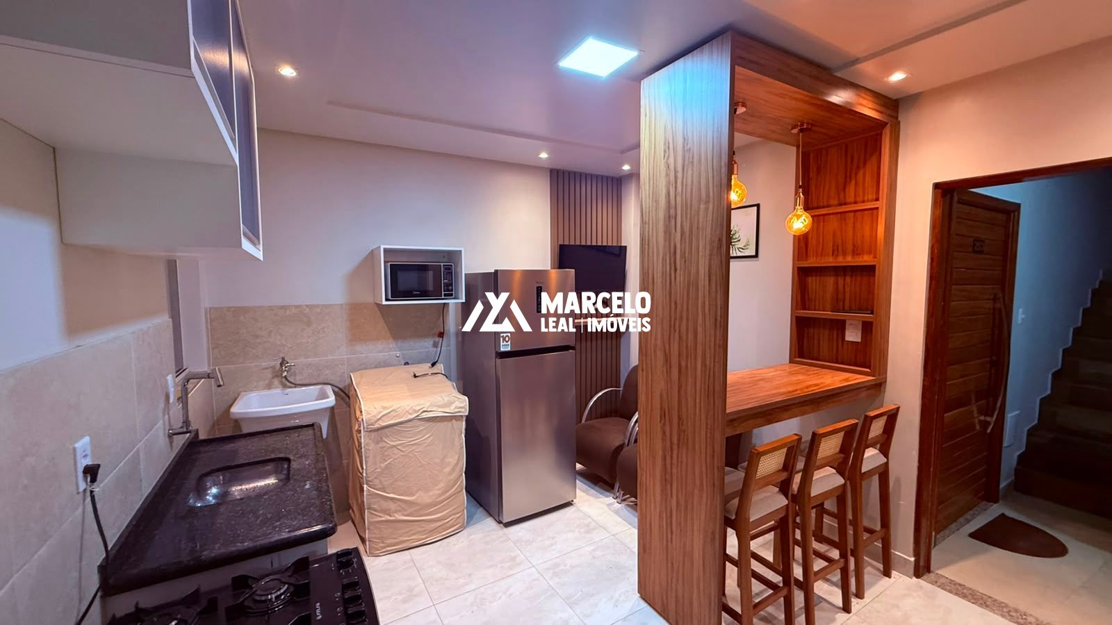 Apartamento, 2 quartos, 30 m² - Foto 3