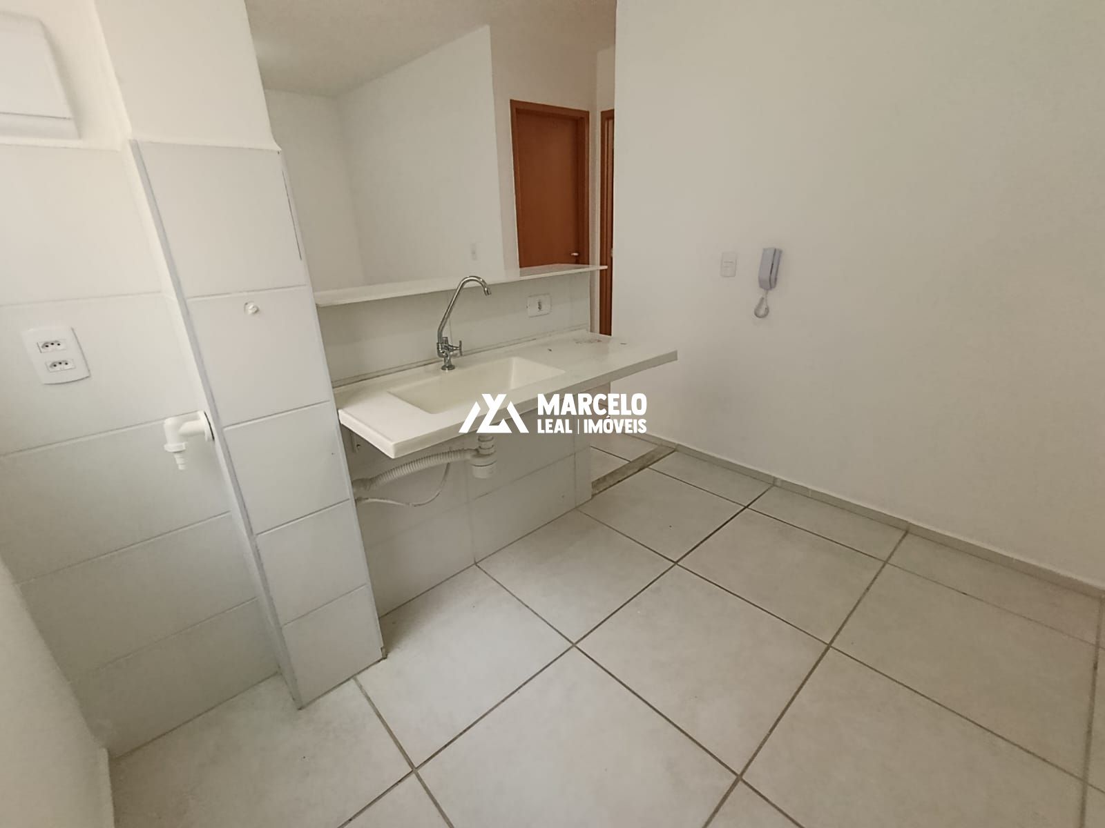 Apartamento, 2 quartos, 40 m² - Foto 1