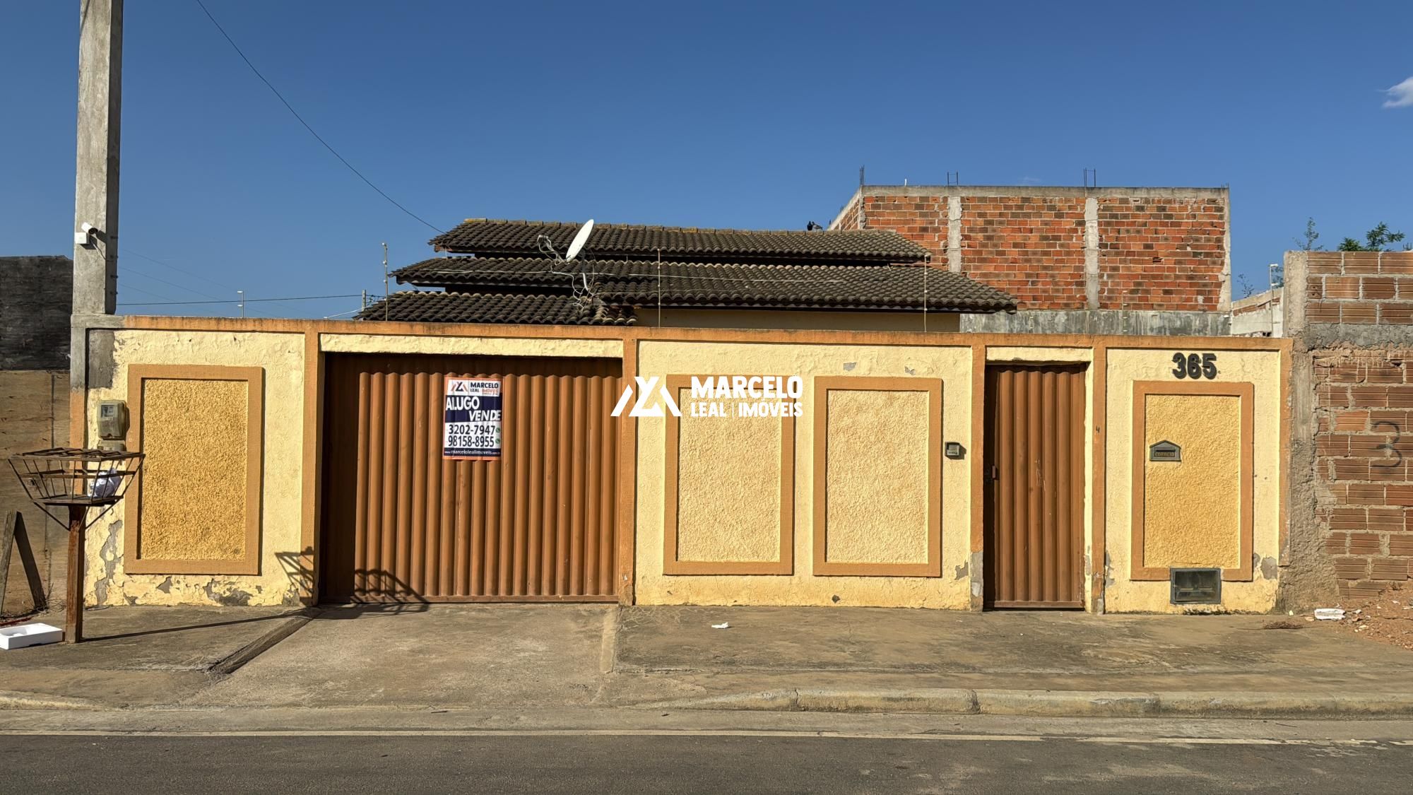 Casa, 3 quartos, 85 m² - Foto 1