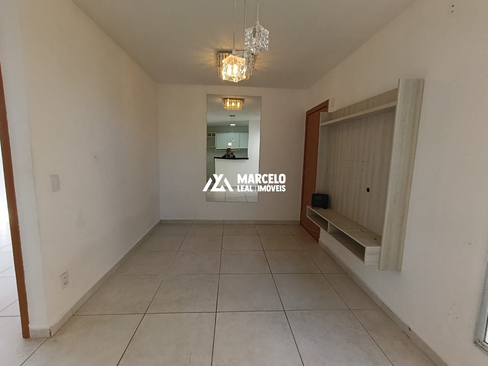 Apartamento, 2 quartos, 40 m² - Foto 3