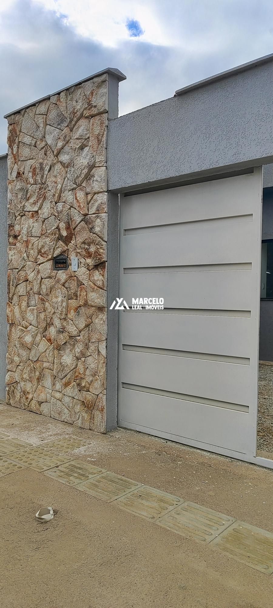 Casa, 2 quartos, 62 m² - Foto 1