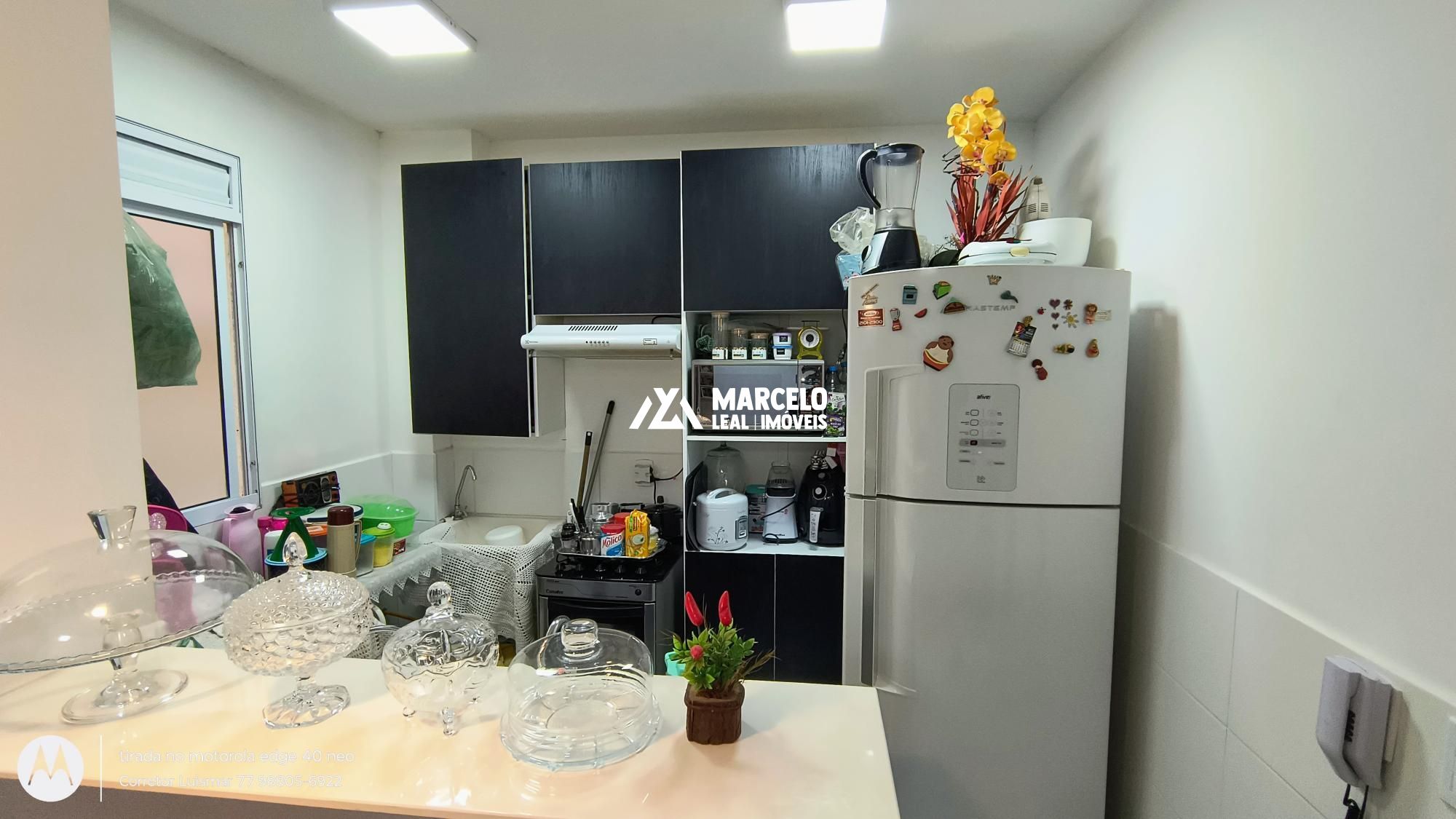 Apartamento à venda com 2 quartos, 40m² - Foto 5