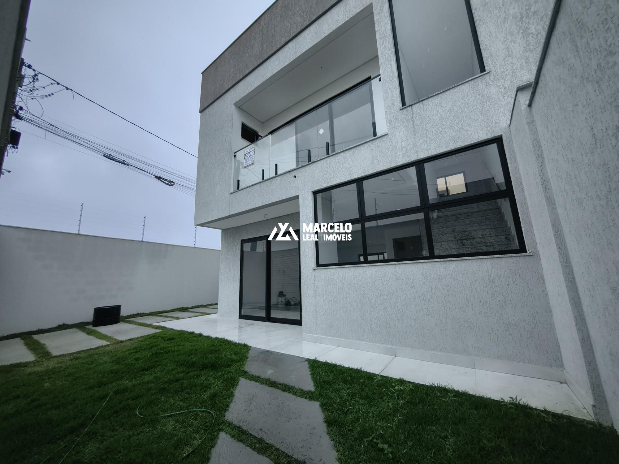 Casa, 3 quartos, 95 m² - Foto 2