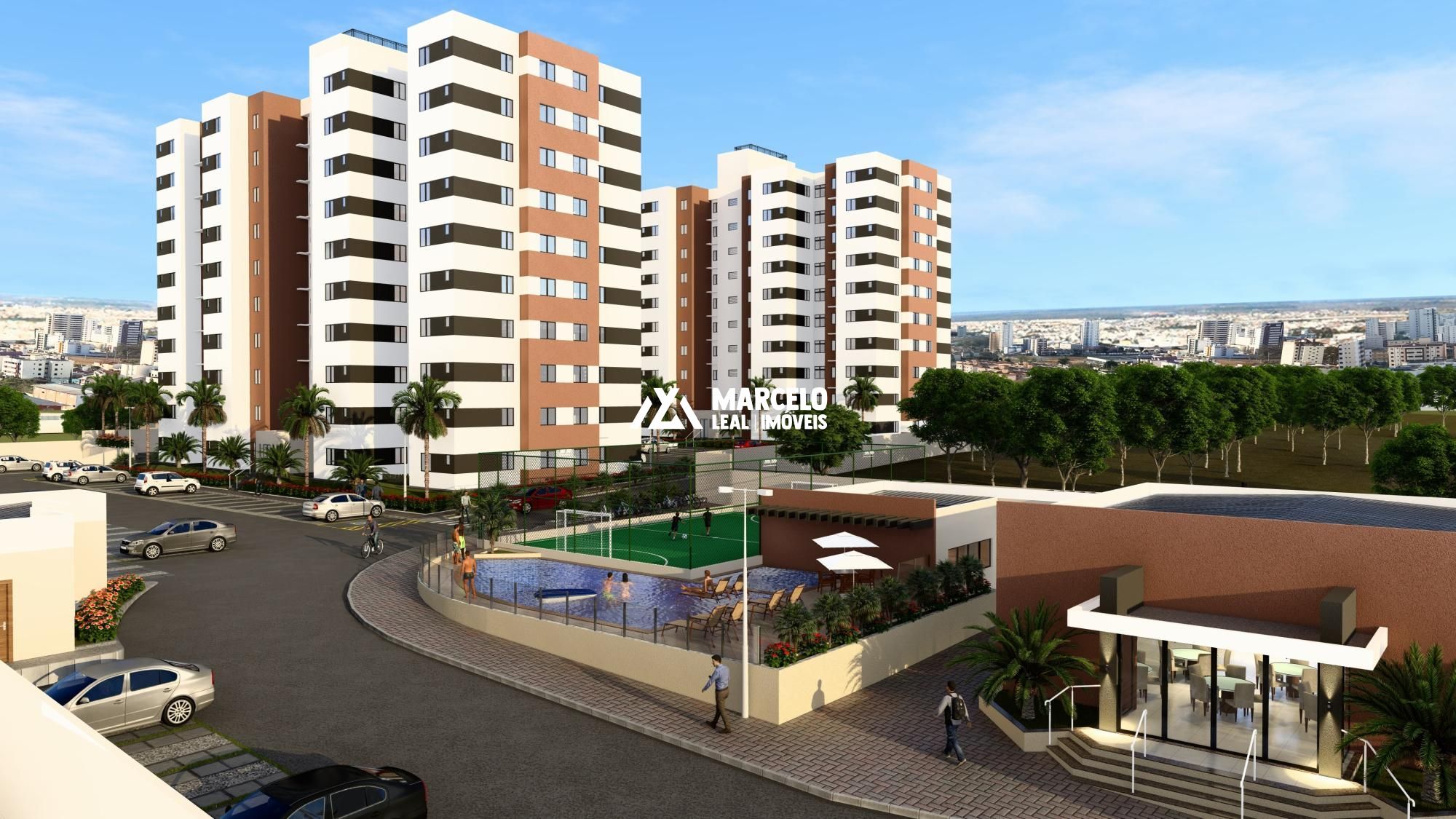 Apartamento, 3 quartos, 66 m² - Foto 91