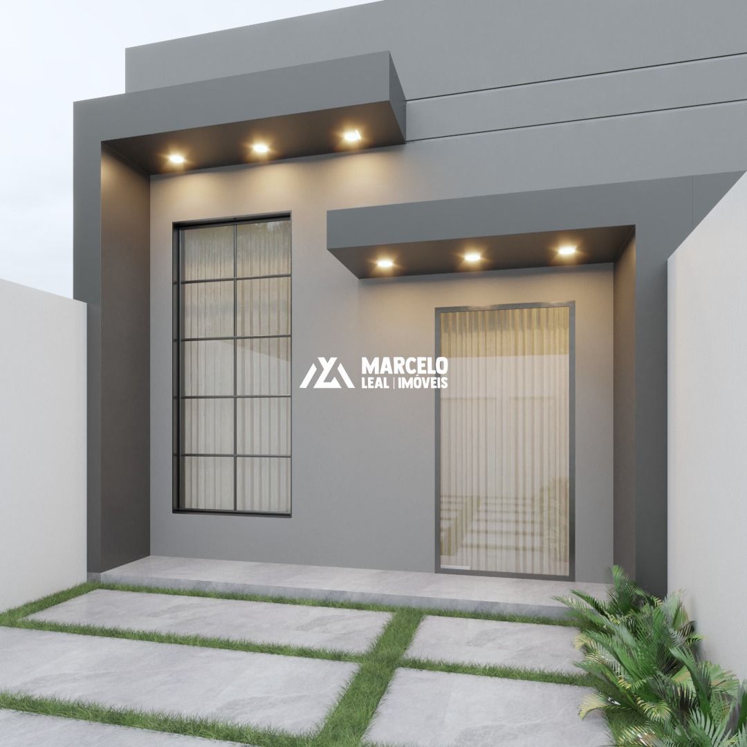 Casa, 3 quartos, 55 m² - Foto 3