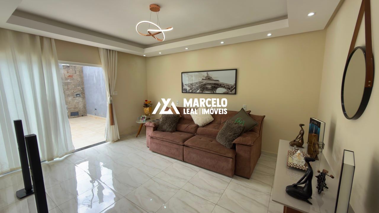 Casa, 3 quartos, 130 m² - Foto 1