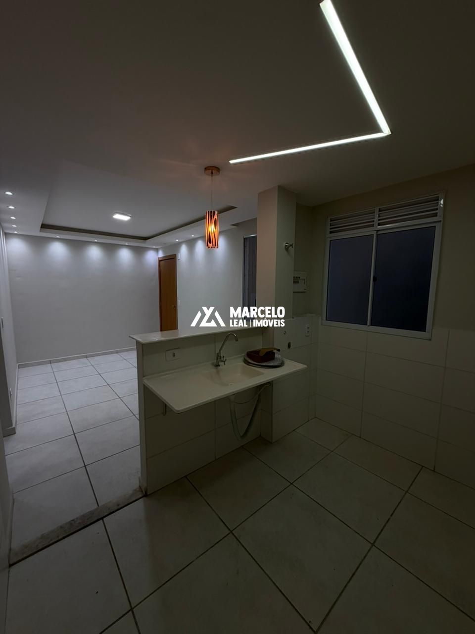 Apartamento, 2 quartos, 40 m² - Foto 2