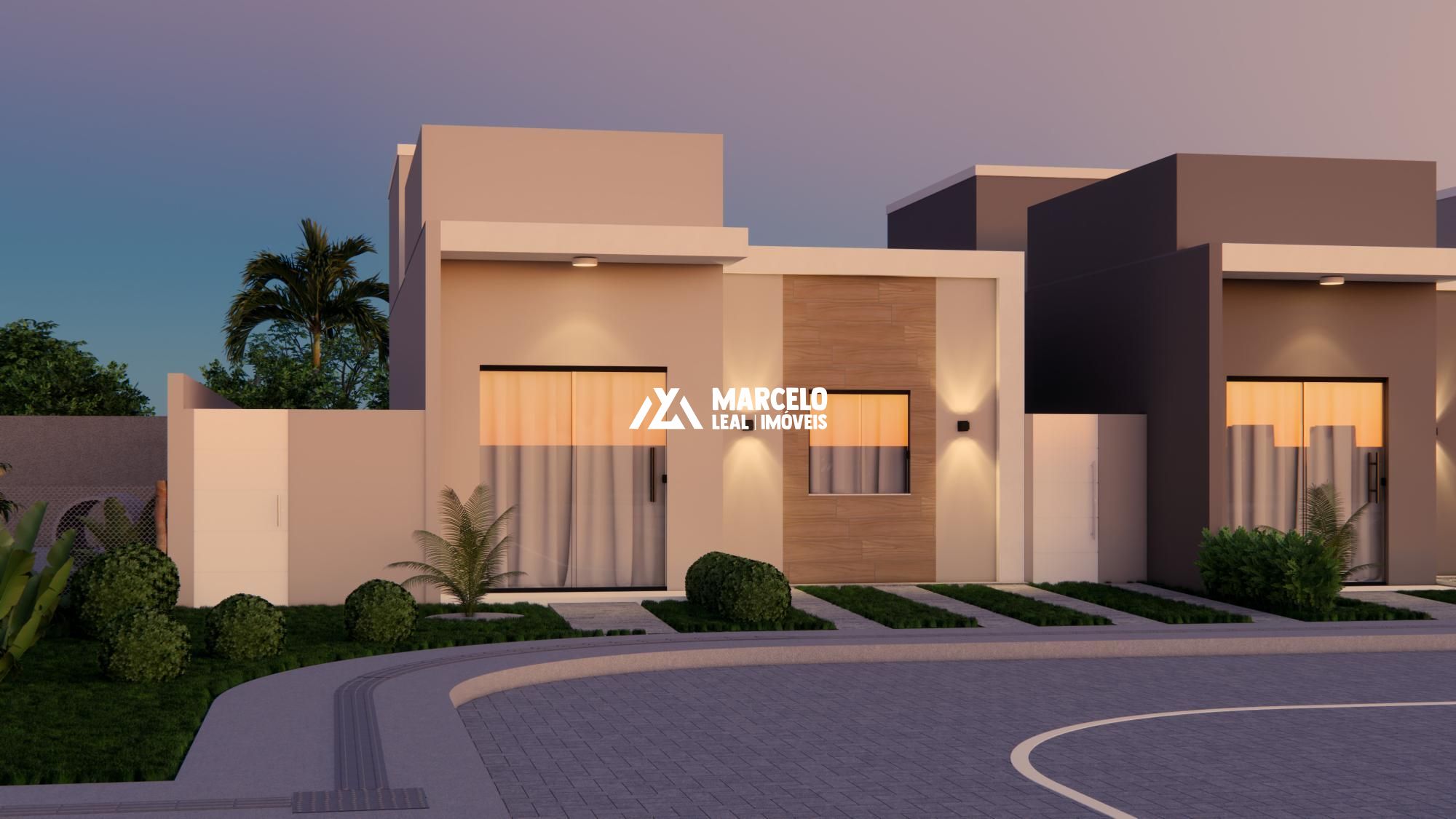 Casa de Condomínio, 3 quartos - Foto 4