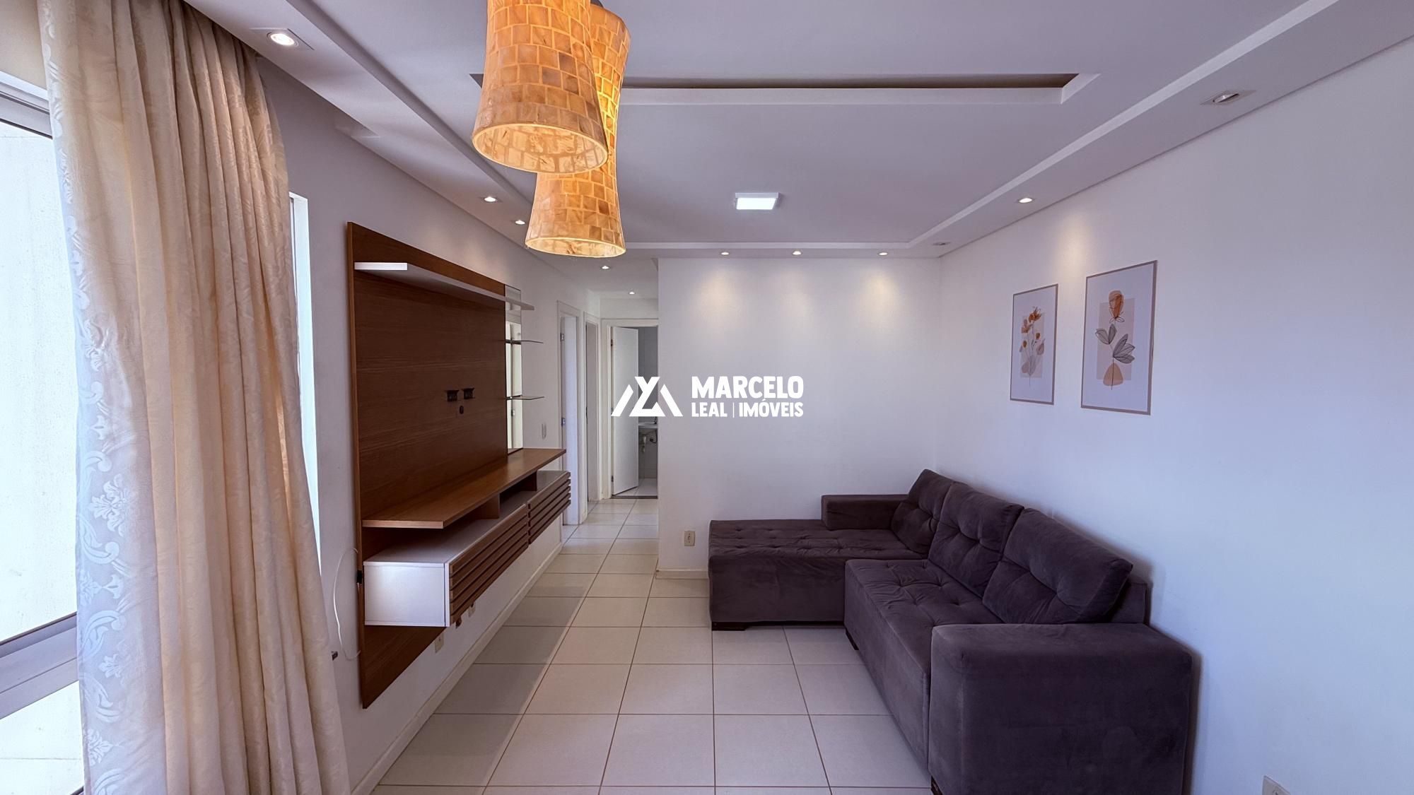 Apartamento, 3 quartos, 63 m² - Foto 3