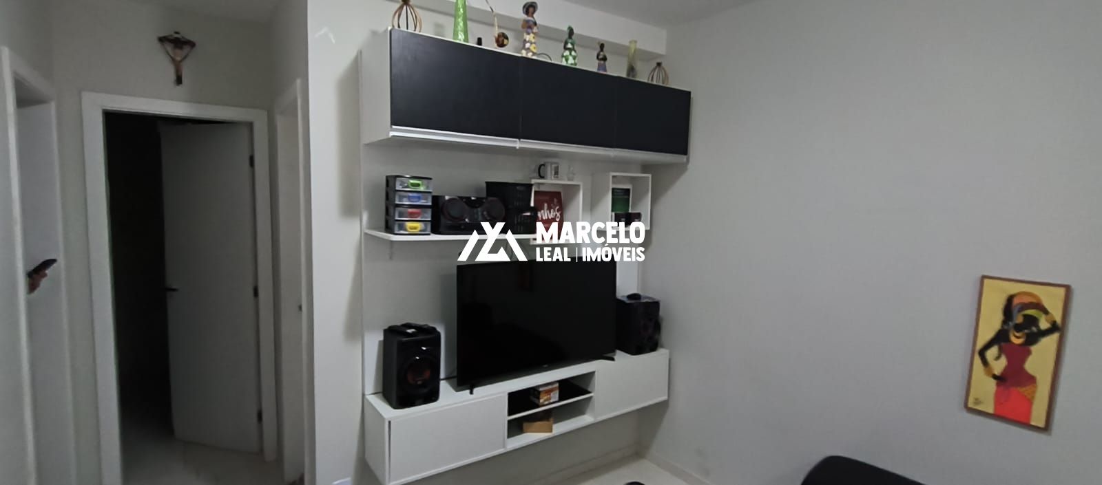 Apartamento à venda com 2 quartos, 54m² - Foto 2