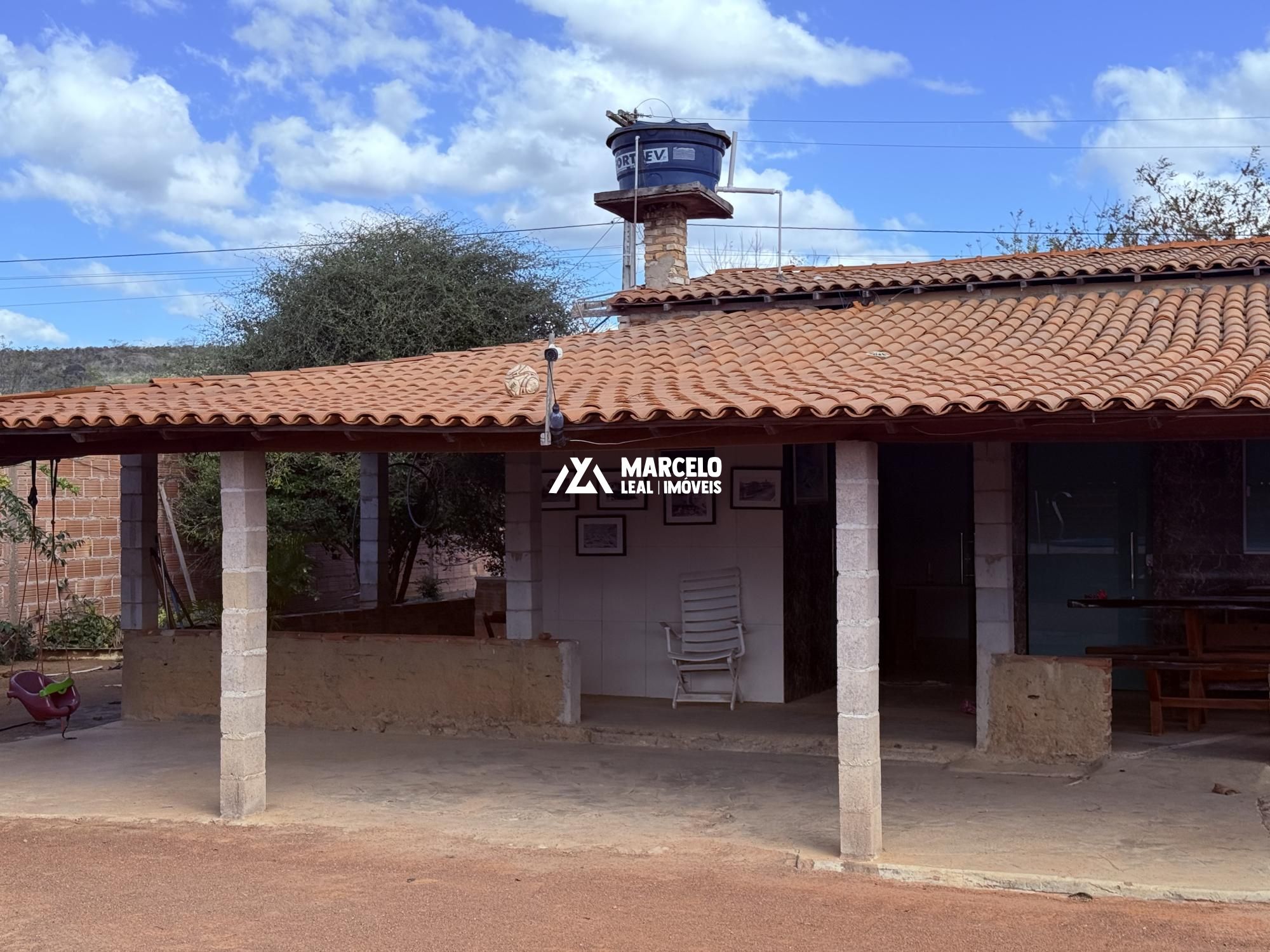 Chácara, 4 quartos, 1000 m² - Foto 6