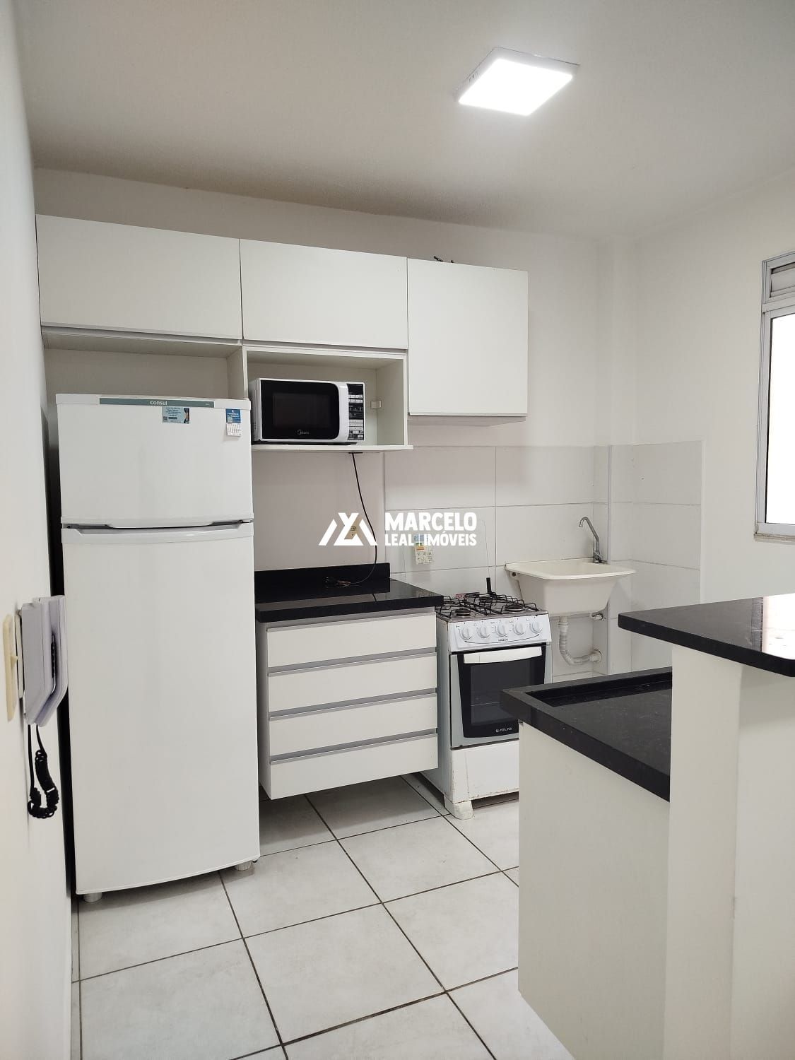 Apartamento, 2 quartos, 44 m² - Foto 3