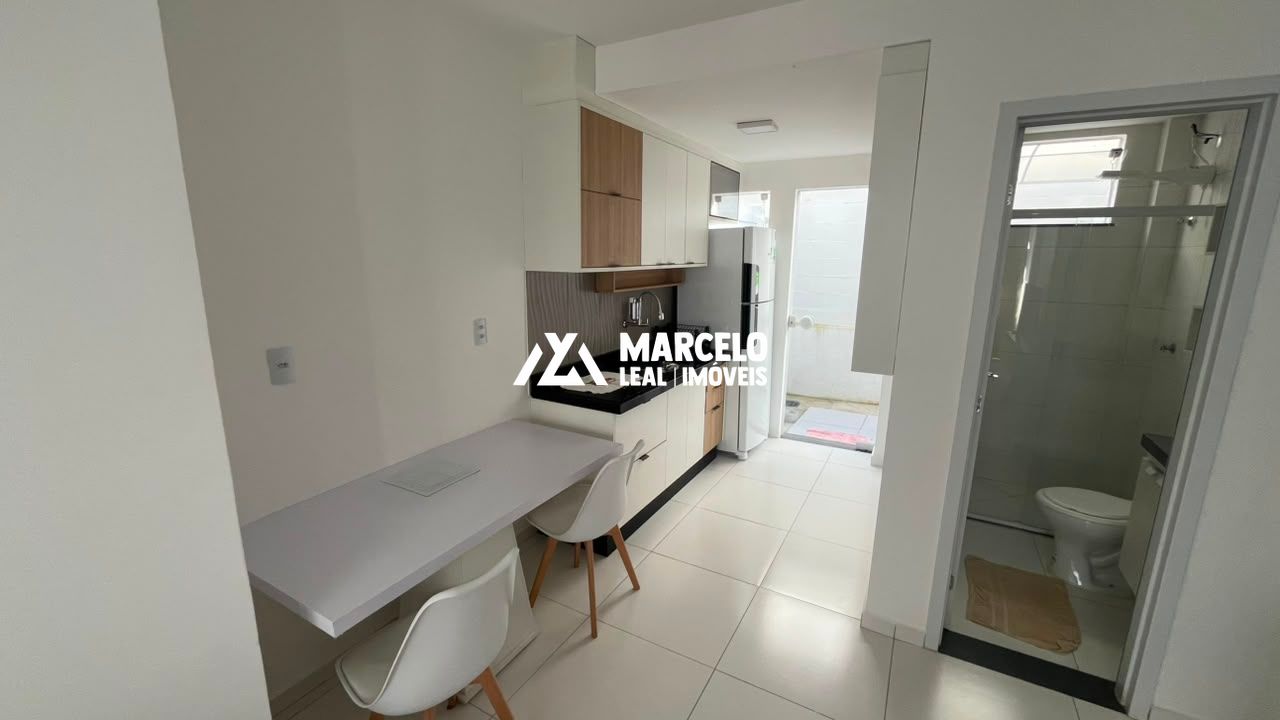 Apartamento, 2 quartos, 60 m² - Foto 2