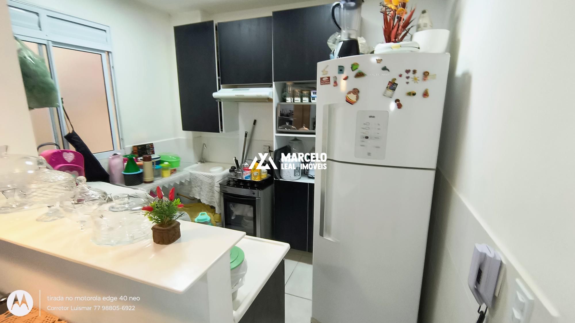 Apartamento à venda com 2 quartos, 40m² - Foto 6