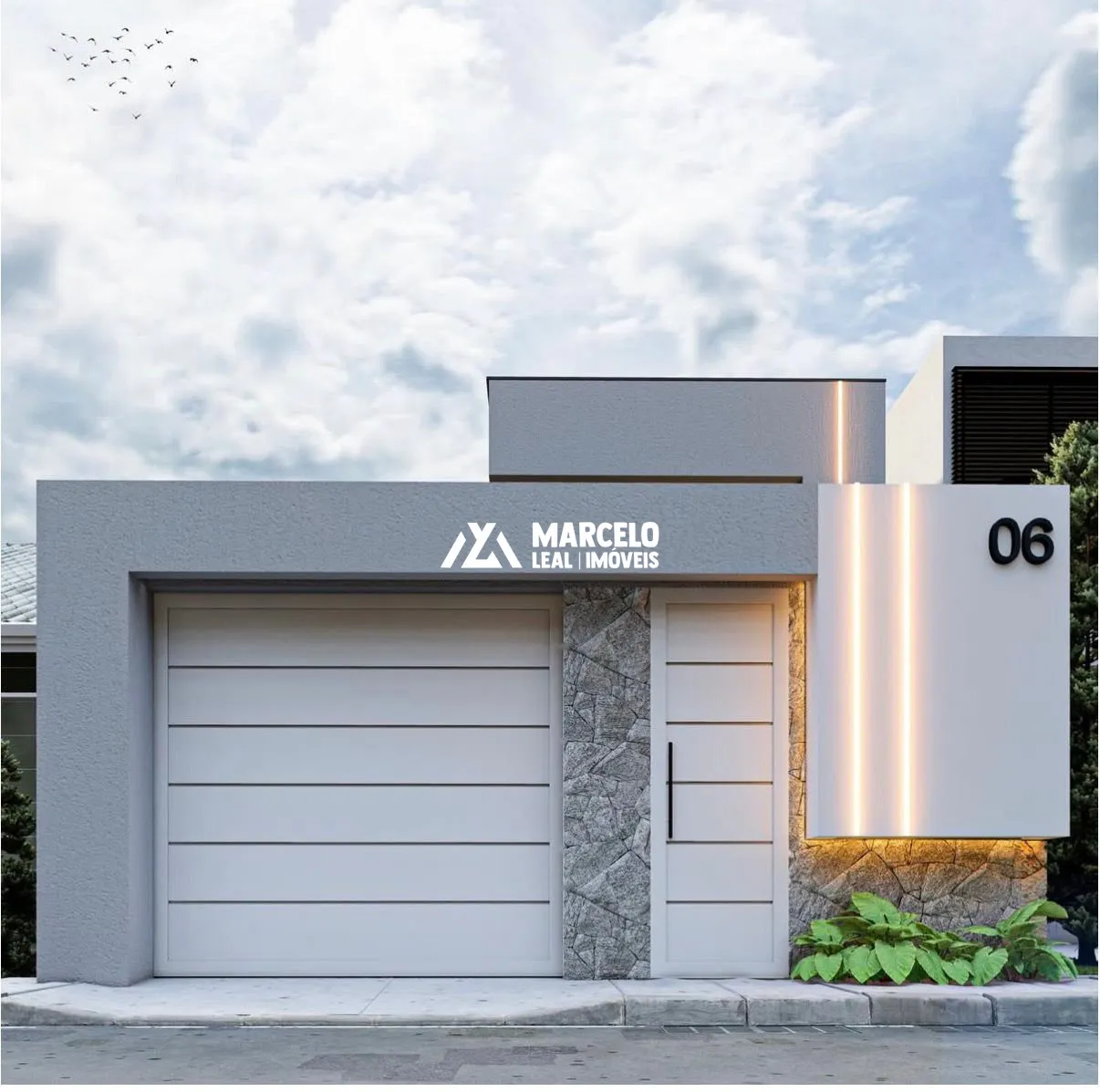 Casa, 3 quartos, 85 m² - Foto 2