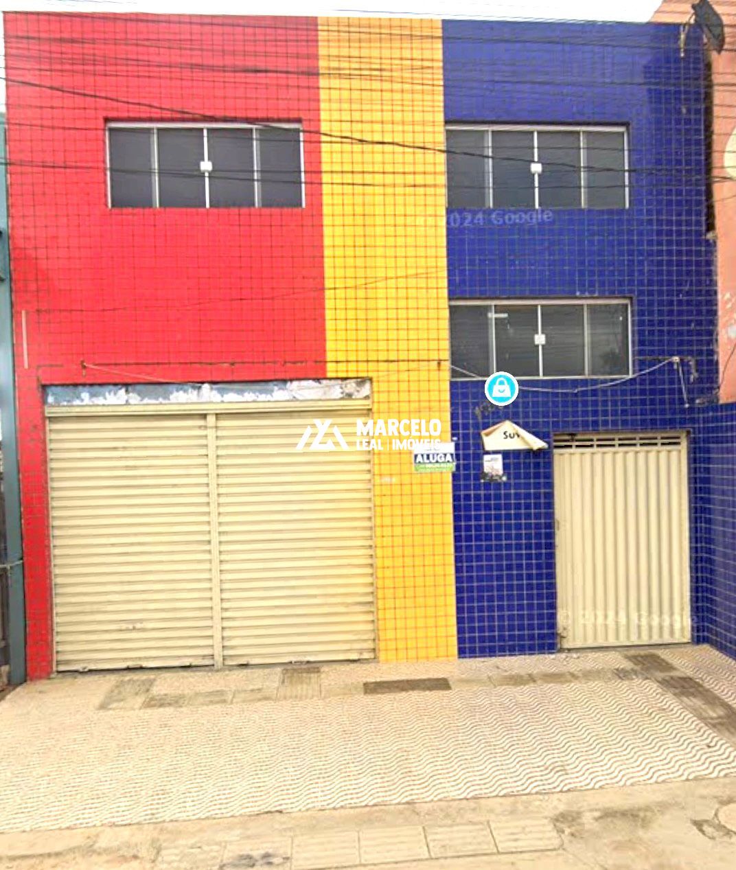 Loja-Salão, 220 m² - Foto 1