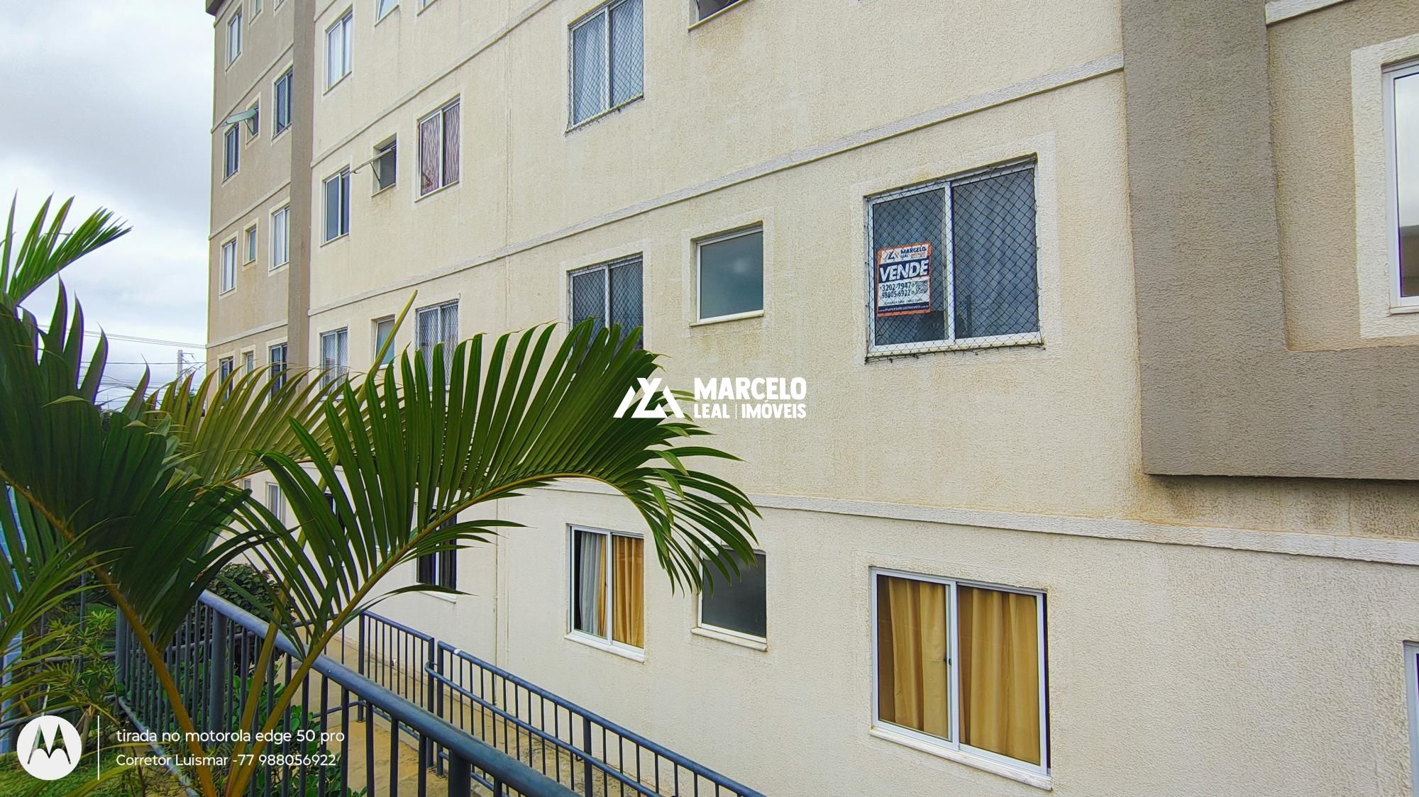 Apartamento à venda com 2 quartos, 40m² - Foto 1