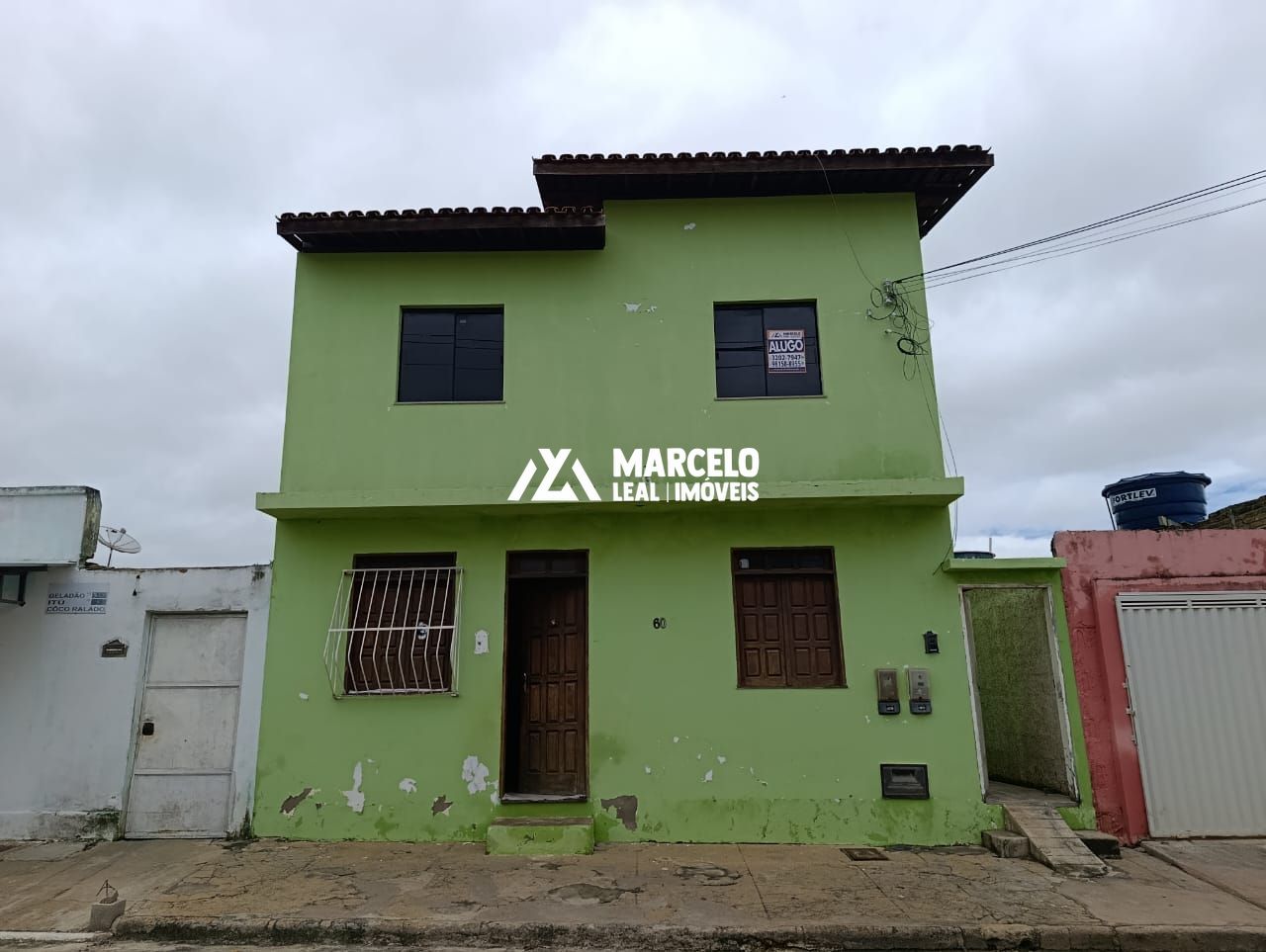 Casa, 2 quartos, 60 m² - Foto 1