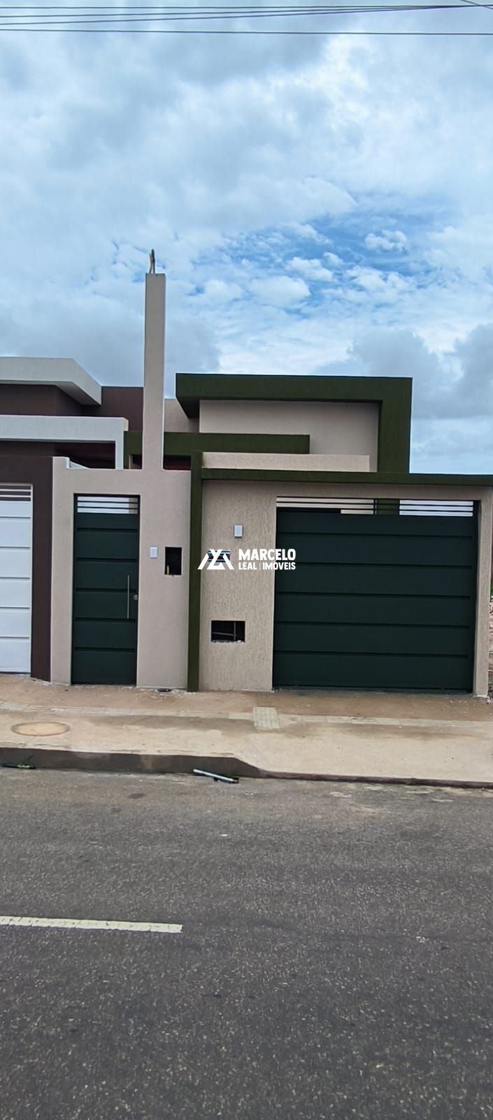 Casa, 3 quartos, 78 m² - Foto 1