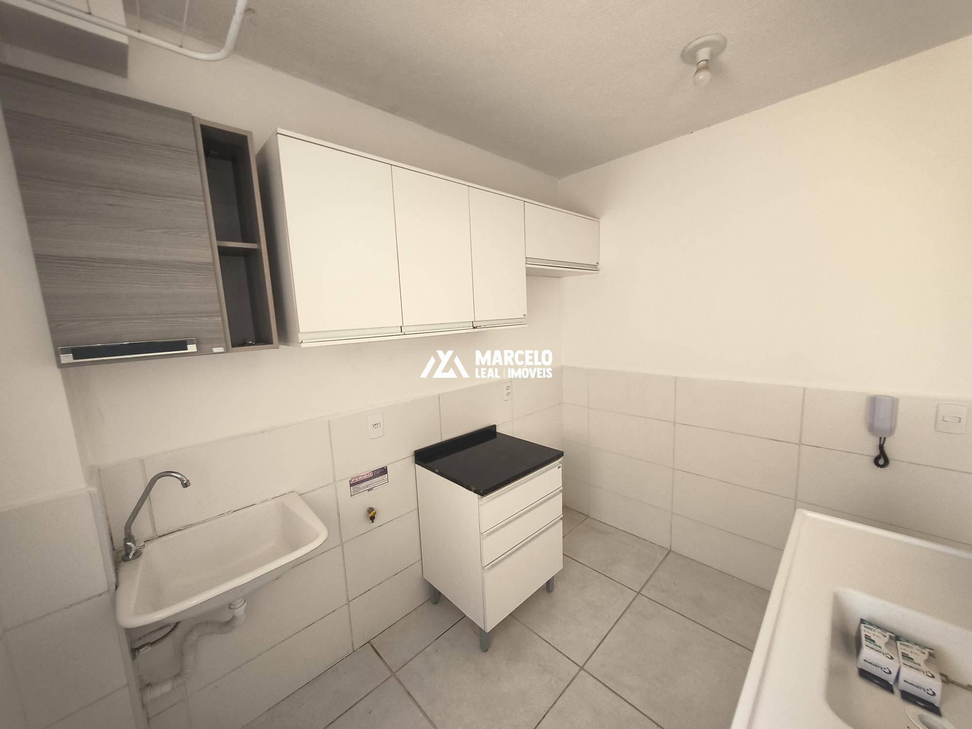 Apartamento, 2 quartos, 40 m² - Foto 9