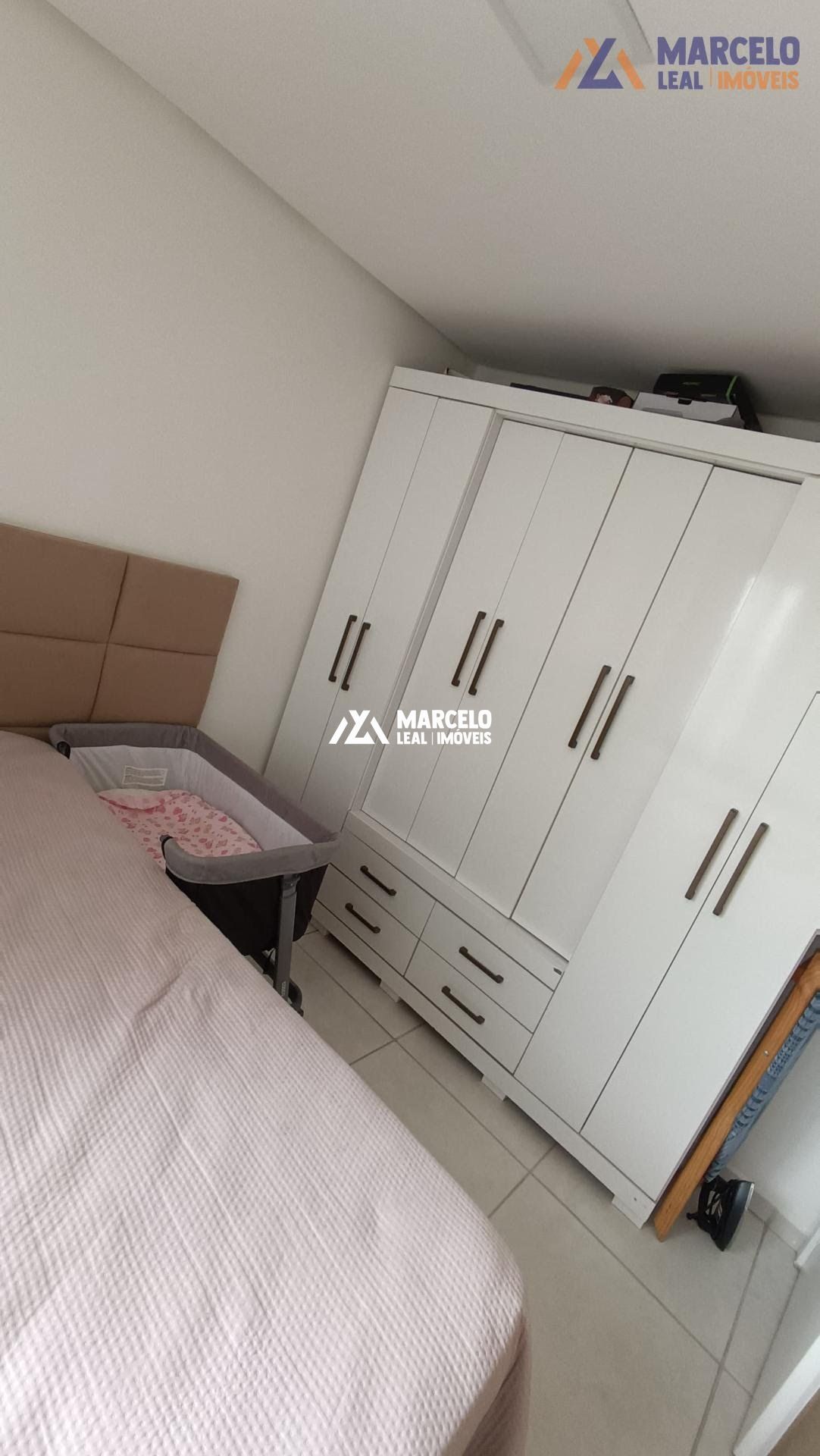 Apartamento à venda com 2 quartos, 40m² - Foto 9