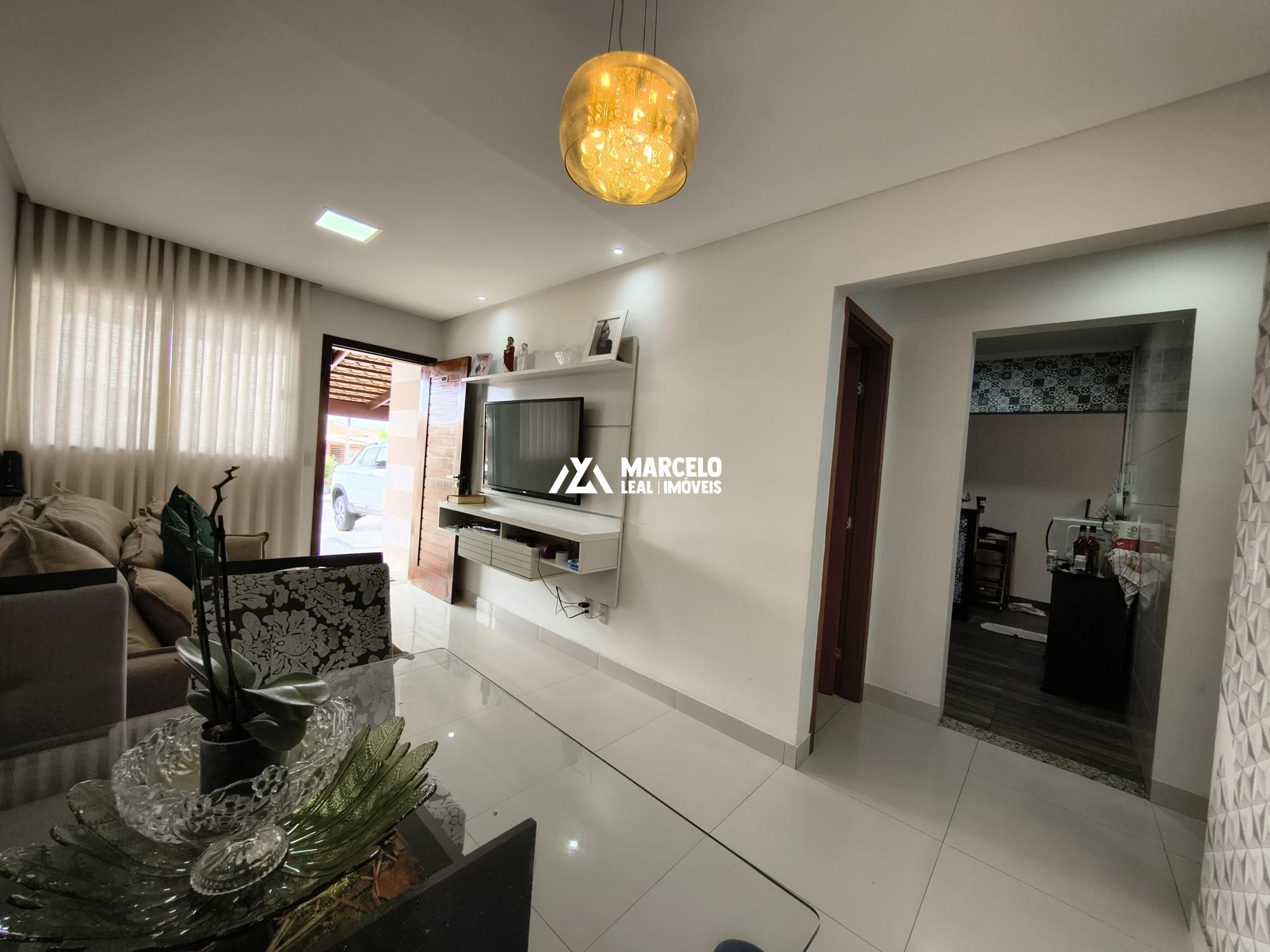 Casa de Condomínio, 3 quartos - Foto 2