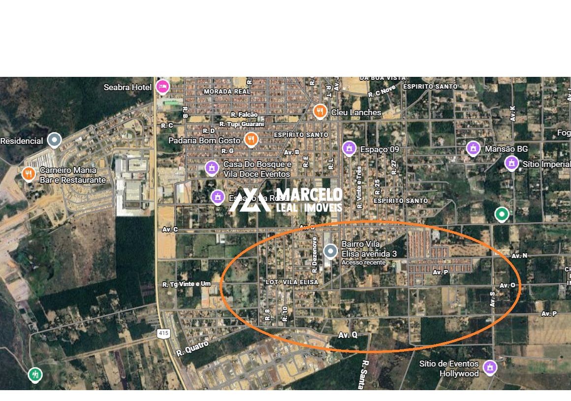 Terreno, 250 m² - Foto 1