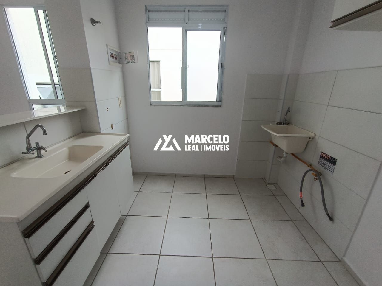 Apartamento para alugar com 2 quartos, 44m² - Foto 1