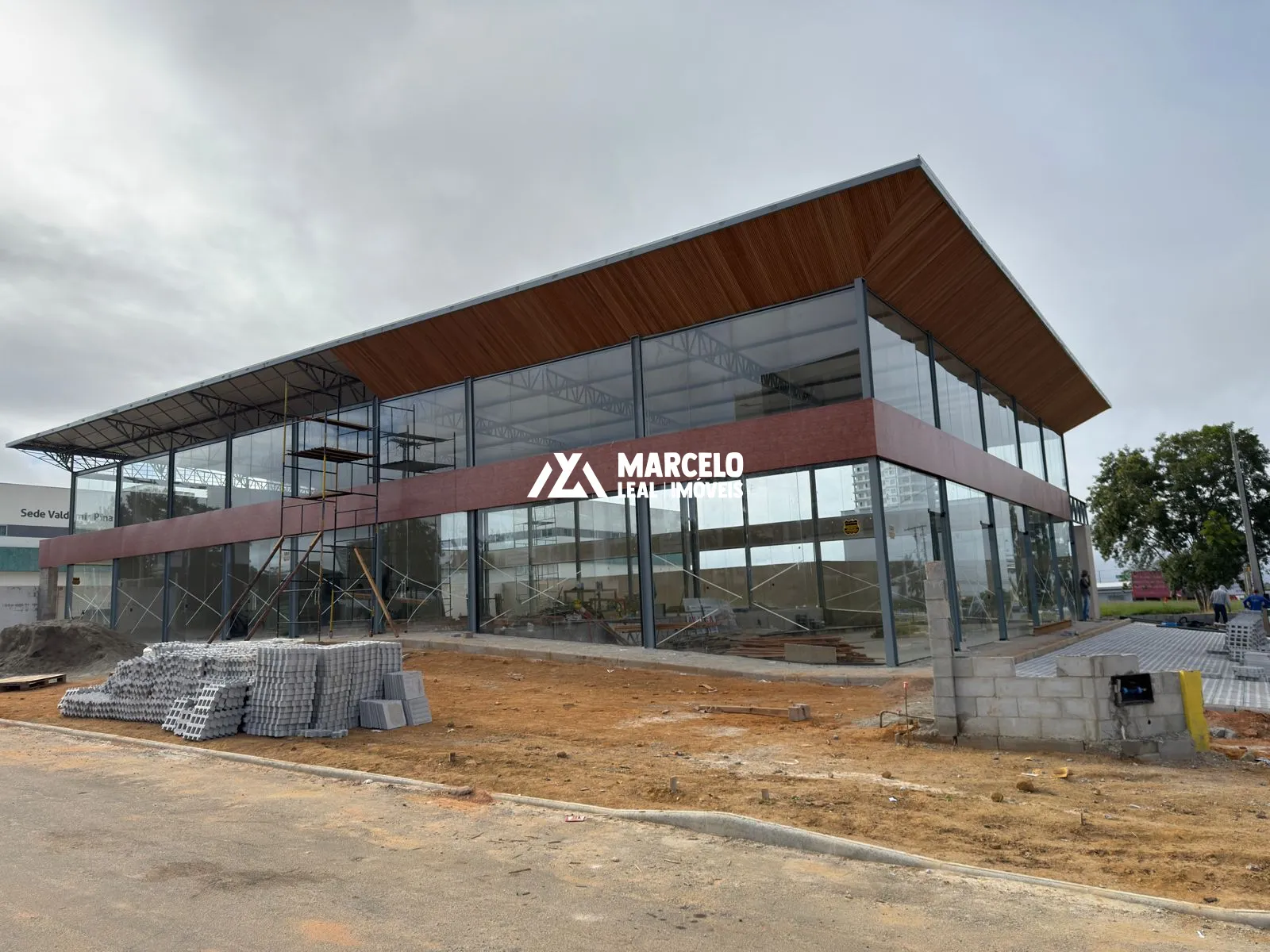 Loja-Salão, 30 m² - Foto 3